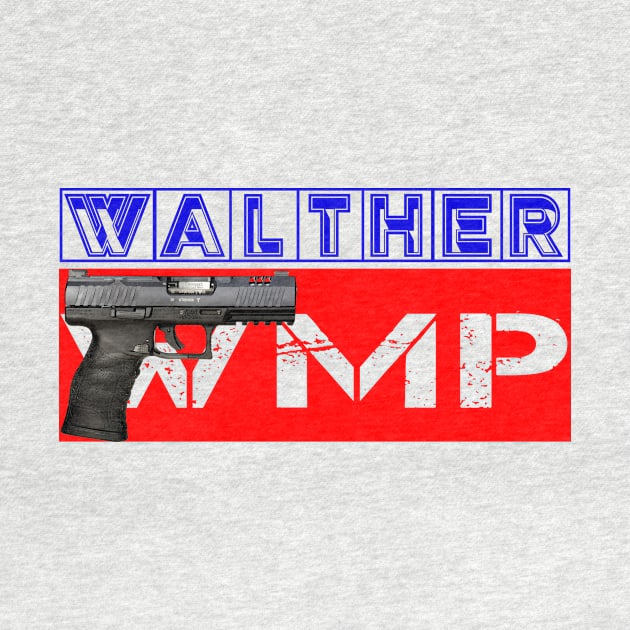 Walther WMP Magnum by Aim For The Face